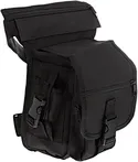Waist Bag Motorcycle Thigh Bag Cangureras Para Hombres Jogging Phone Pocket Tools Bags Fanny Bag for Men Hiking Waterproof Leg Bag Miss Motorcycle Bag Oxford Cloth Adjustable